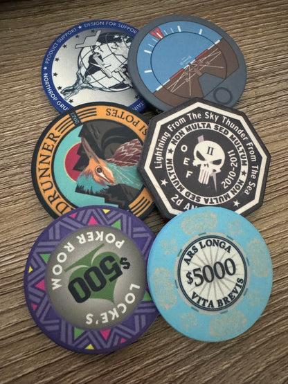 Custom Poker Chips