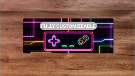 Custom Mouse Pad XL 31 1/2in X 12in