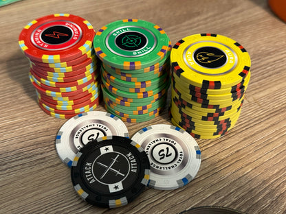 Custom Poker Chips