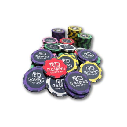 Custom Poker Chips